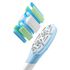 Pack 3 Cabeças de Escova de Dentes Xiaomi Oscillation Electric Toothbrush image number null