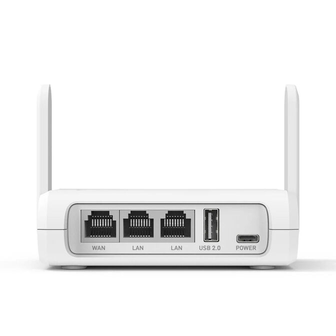 Router de Viagem GL.iNet GL-SFT1200 Opal Wireless AC1200 Dual Band image number 1