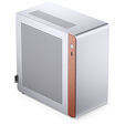Caja Mini-ITX Jonsbo NV10 Gris image number null