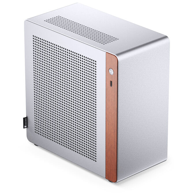 Caja Mini-ITX Jonsbo NV10 Gris image number 3