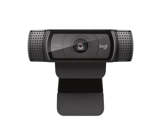 Webcam Logitech C920e Full HD 1080p Negro image number 6