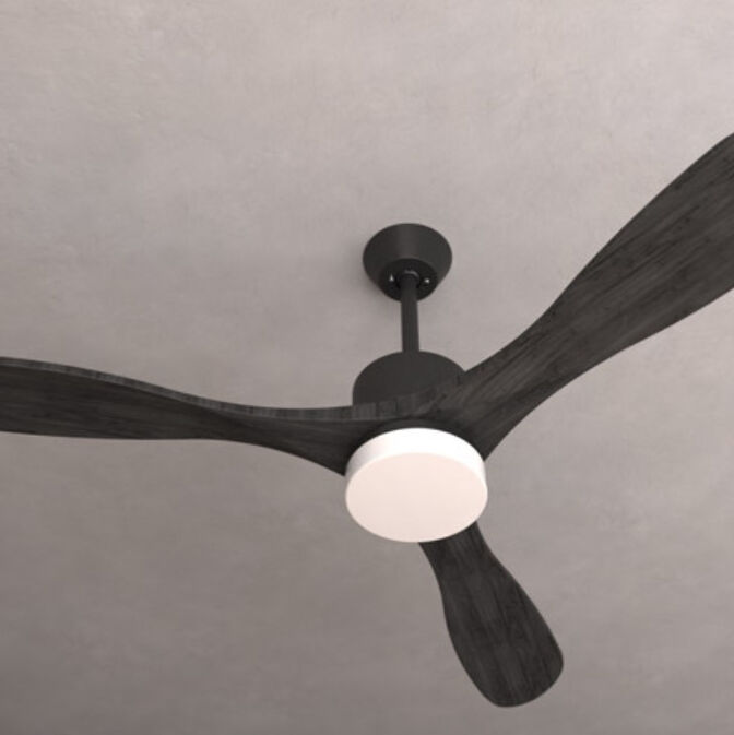 Ventilador de Techo Cecotec EnergySilence Aero 5290 Stone Pro image number 5