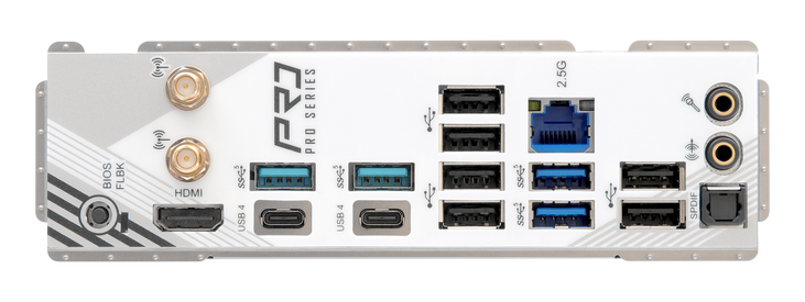 Placa Base ASRock X870 Pro RS WiFi image number 6