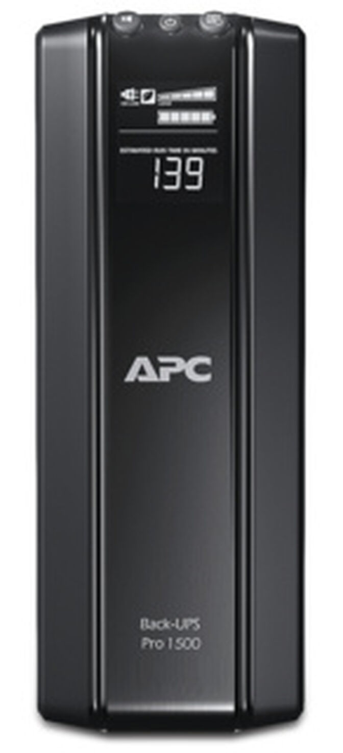 UPS APC Back-UPS Pro 1500VA Power Saving image number 1