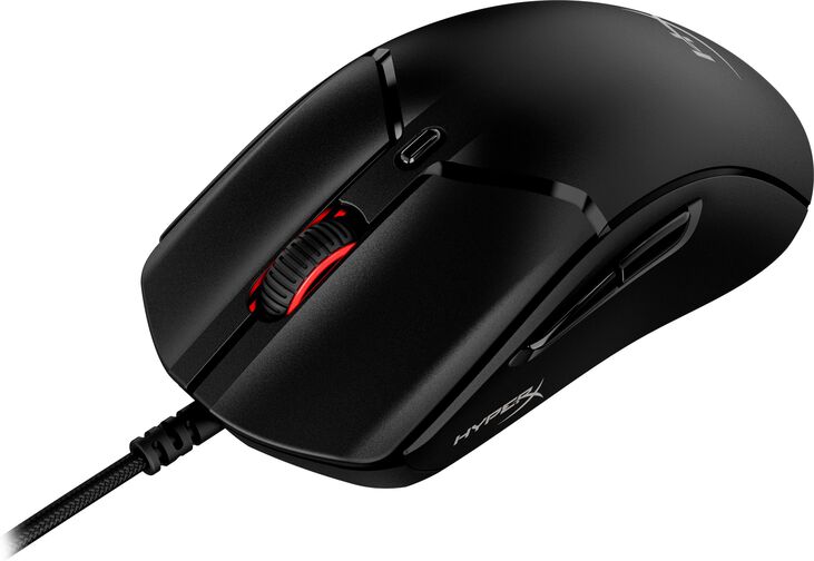 Ratón HyperX Pulsefire Haste 2 26000DPI Negro image number 2
