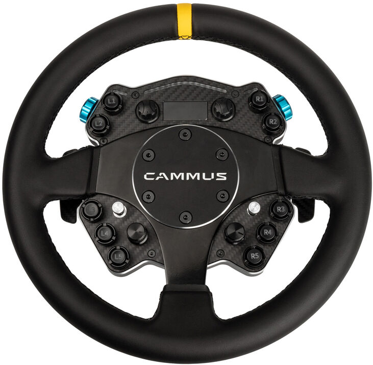 Volante Cammus GT2 image number 0