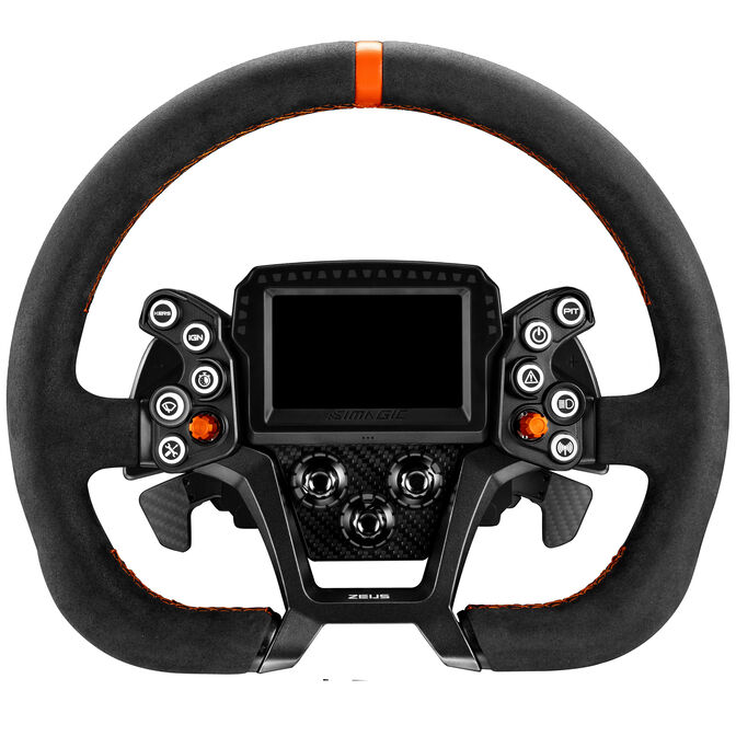 Volante Simagic ZGT-320CD - Suede image number 1