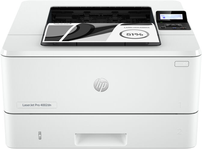 Impresora L&aacute;ser HP LaserJet Pro 4002dn image number 0
