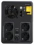 UPS APC Back-UPS 2200VA/1200W Schuko image number null