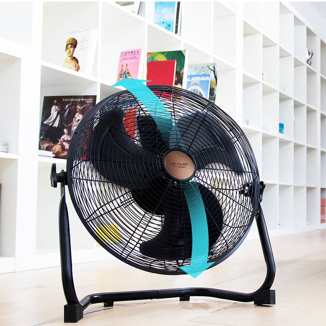 Ventilador Industrial Cecotec EnergySilence 3000 Pro 90W image number 8
