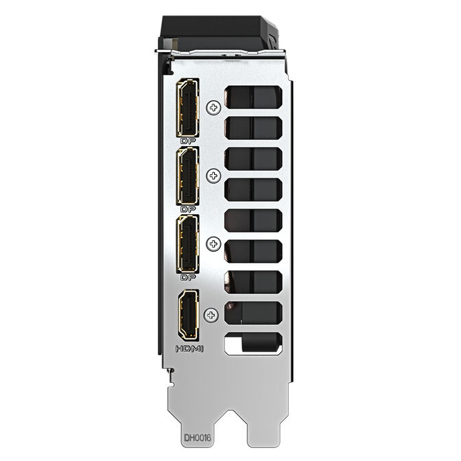 Tarjeta Gr&aacute;fica Gigabyte GeForce&reg; RTX 5060 Ti WindForce Max OC 8GB GDDR7 DLSS4 image number 3