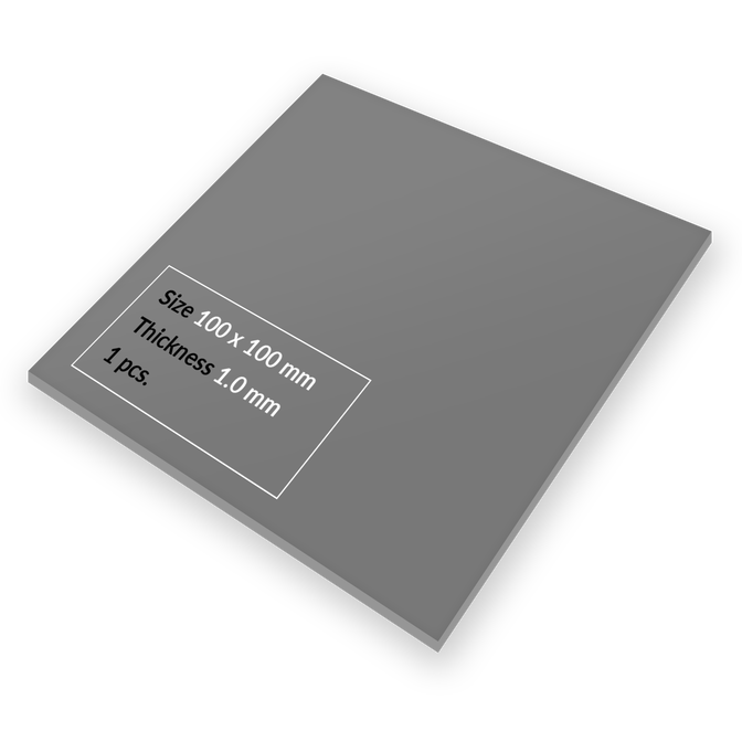 Thermal Pad Arctic TP-4 100 x 100 x 1 mm image number 0
