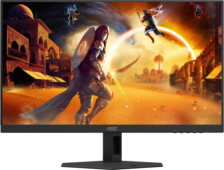 Monitor AGON by AOC 27" 27G4HRE Fast IPS FHD 200Hz 0.5ms G-SYNC Compatible image number 1