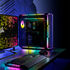 Torre ATX Corsair 5000T iCUE RGB Negro Cristal Templado image number null