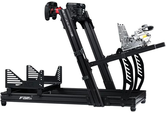 Cockpit Next Level Racing F-GT ELITE Lite Side & Front Plate Edition image number 2