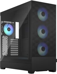 Torre E-ATX Fractal Design Pop XL Air RGB Black TG Clear Tint
