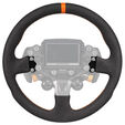 Volante Simagic ZS-330RR - Alcantara image number null