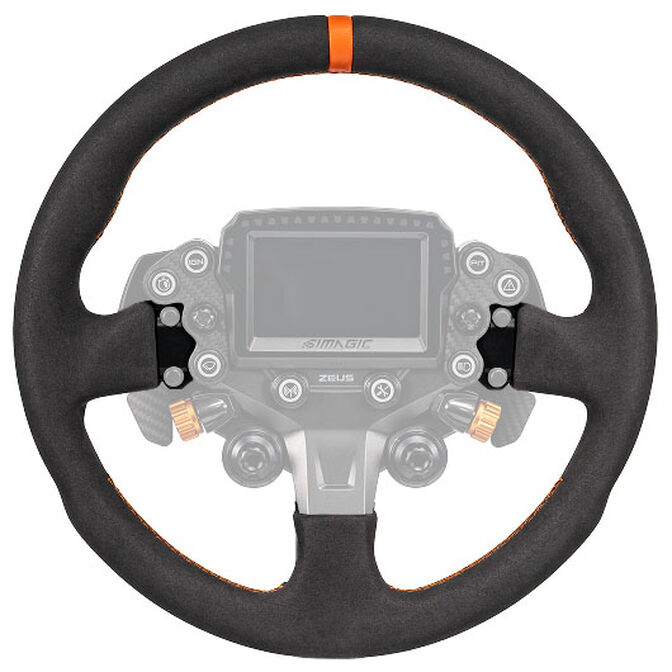 Volante Simagic ZS-330RR - Alcantara image number 0