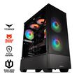 Ordenador King Mod Gamer-PC Ryzen 7 7800X3D 32GB DDR5 1TB RX 9070 XT WiFi W11 image number null