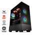 Ordenador King Mod Gamer-PC Ryzen 7 7800X3D 32GB DDR5 1TB RX 9070 XT WiFi W11 image number null