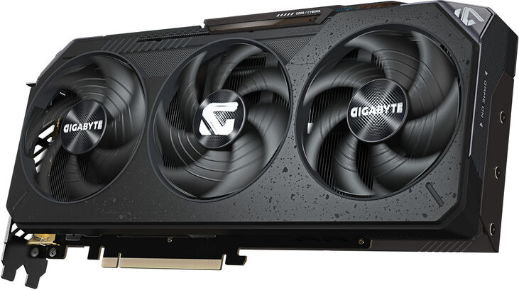 Tarjeta Gráfica Gigabyte Radeon RX 9070 Gaming OC 16GB GDDR6 image number 3