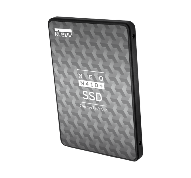 SSD KLEVV N410+ NEO 256GB SATA III (540/500MB/s) image number 5