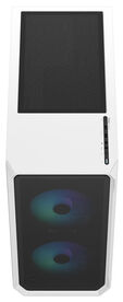 Torre ATX Fractal Design Focus 2 White RGB image number null