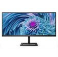 Monitor Gaming Philips E-Line 34" 346E2LAE VA UWQHD 100Hz 1ms Freesync image number null