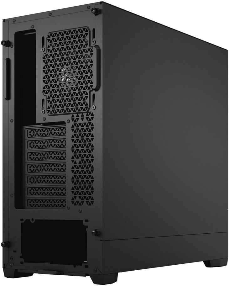 Torre ATX Fractal Design Pop Silent Black Solid image number 10