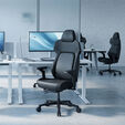 Silla Gaming TX3 (ThunderX3) CORE 360 - Negro Modern image number null