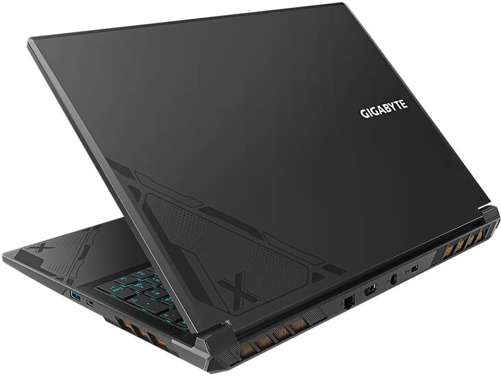 GIGABYTE Gaming G6X 9KG-43PT864SD ordenador portatil Intel® Core™ i7 i7-13650HX Portátil 40,6 cm (16") WUXGA 32 GB DDR5-SDRAM 1 TB SSD NVIDIA GeForce RTX 4060 Wi-Fi 6E (802.11ax) FreeDOS Gris image number 5
