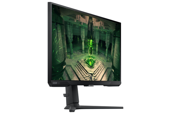 Monitor Samsung Odyssey G4 27" G40B IPS FHD 240Hz 1ms FreeSync Premium G-Sync Compatible image number 6