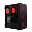 Ordenador Mach 3.1 Gamer-PC Powered by MSI Ryzen 7 5700X3D 32GB DDR4 1TB RTX 5070 WiFi W11 image number null