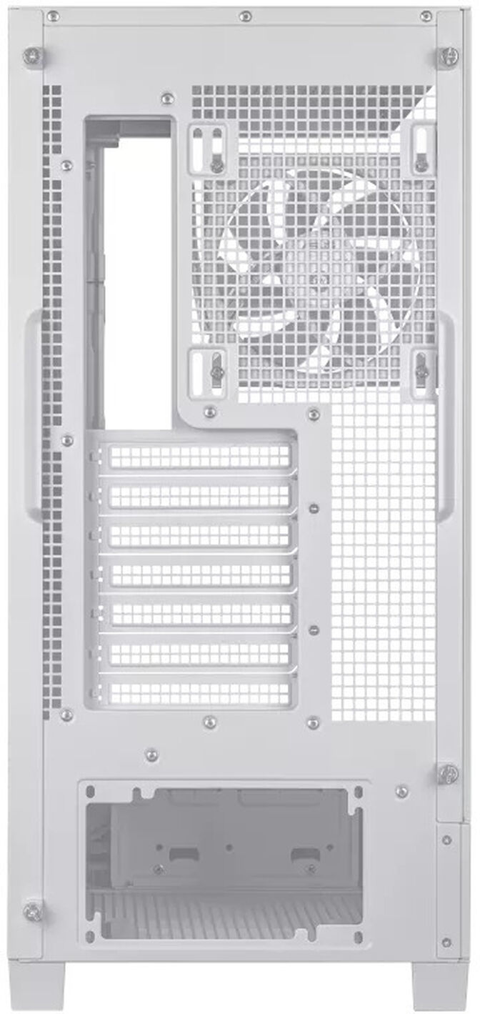 Torre ATX Asus A31 Plus ARGB Blanco image number 11