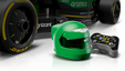 LEGO Speed Champions: Coche de Carreras Aston Martin Aramco F1 AMR24, 269 Piezas (77245) image number null