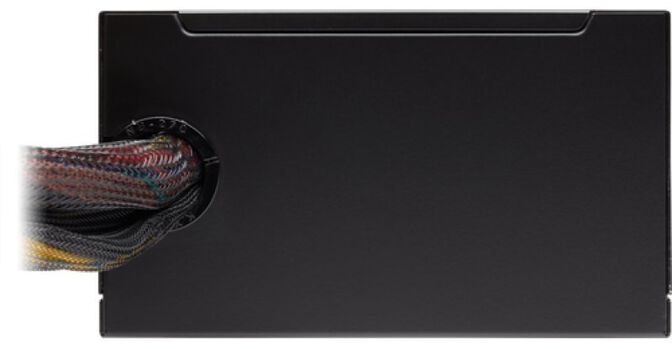 Fuente Alimentaci&oacute;n Corsair CV-650W Dual EPS 80+ Bronze image number 4