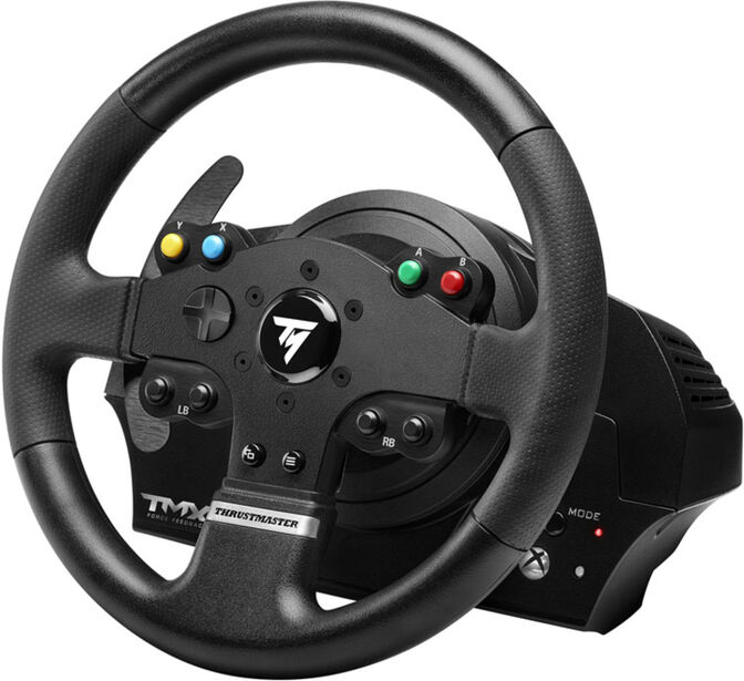 Volante + Pedales Thrustmaster TMX Force Feedback Leather - Xbox ONE / PC image number 3