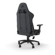 Silla Gaming Corsair TC100 RELAXED - Fabric Gris/Negro image number null