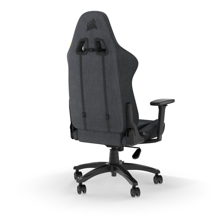 Silla Gaming Corsair TC100 RELAXED - Fabric Gris/Negro image number 2