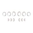 Auriculares Bose QuietComfort Ultra Earbuds Noise Cancelling In-Ear Bluetooth Blanco image number null