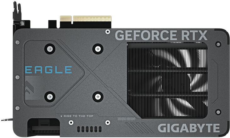 Tarjeta Gráfica Gigabyte GeForce® RTX 5060 Ti Eagle OC 16GB GDDR7 DLSS4 image number 5