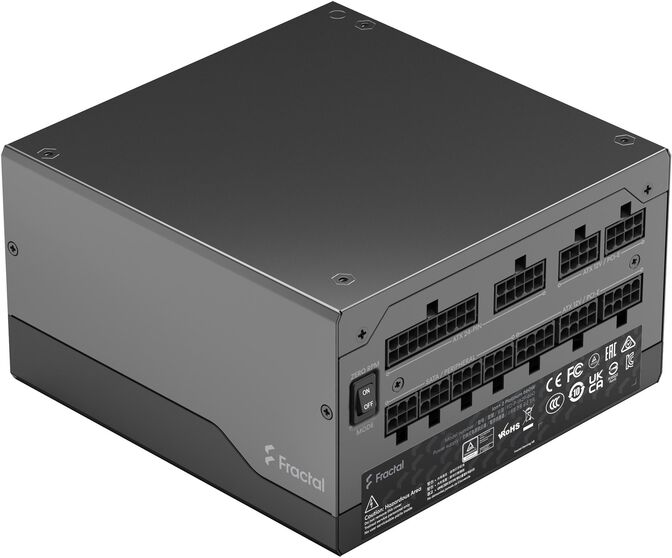 Fuente Alimentaci&oacute;n Fractal Design Ion+ 2 660W 80+ Platinum Full Modular image number 10