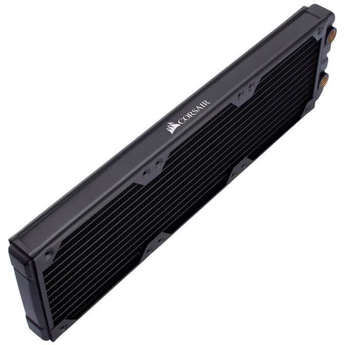 Kit de Refrigeraci&oacute;n L&iacute;quida Personalizada Corsair Hydro X Series iCUE XH303i RGB PRO Negro image number 3