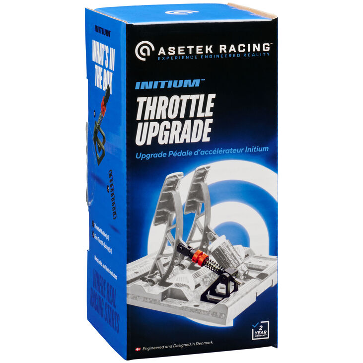 Asetek SimSports Initium Upgrade Kit para Pedal Acelerador image number 6