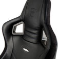 Silla noblechairs EPIC - Negro / Azul image number null