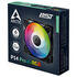 Ventoinha Arctic P14 PRO PWM A-RGB 140mm - Preto image number null