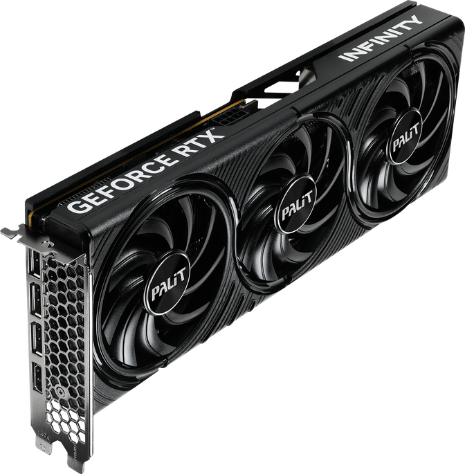 Tarjeta Gr&aacute;fica Palit GeForce&reg; RTX 5060 Ti Infinity 3 8GB GDDR7 DLSS4 image number 4