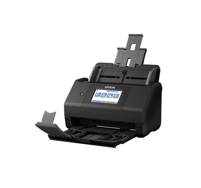 Esc&aacute;ner de Documentos Epson WorkForce ES-580W image number 3
