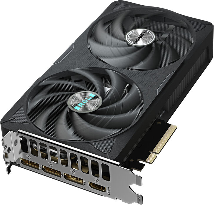 Tarjeta Gráfica Gigabyte GeForce® RTX 5060 Ti Eagle OC 8GB GDDR7 DLSS4 image number 3