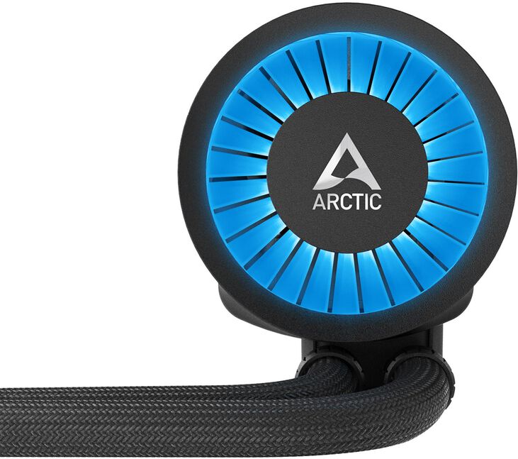 Kit Refrigeración Líquida Arctic Liquid Freezer III ARGB - 280mm image number 10